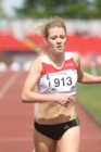 Stacey Smith (Gateshead), 2011 North East Champs, Gateshead